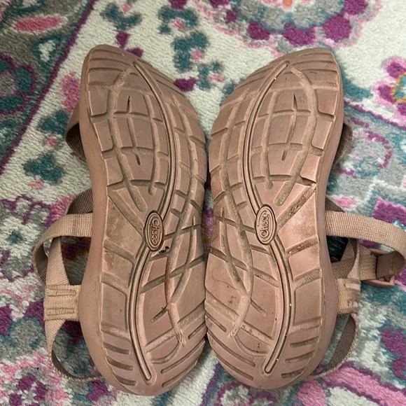 Women’s Z1 Chaco Monochrome Desert Rose Size 8 - Picture 3 of 6